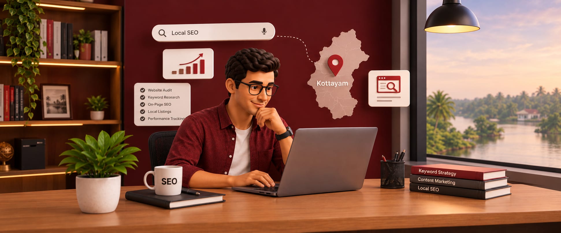 What to Expect from a Professional SEO Company in Kottayam