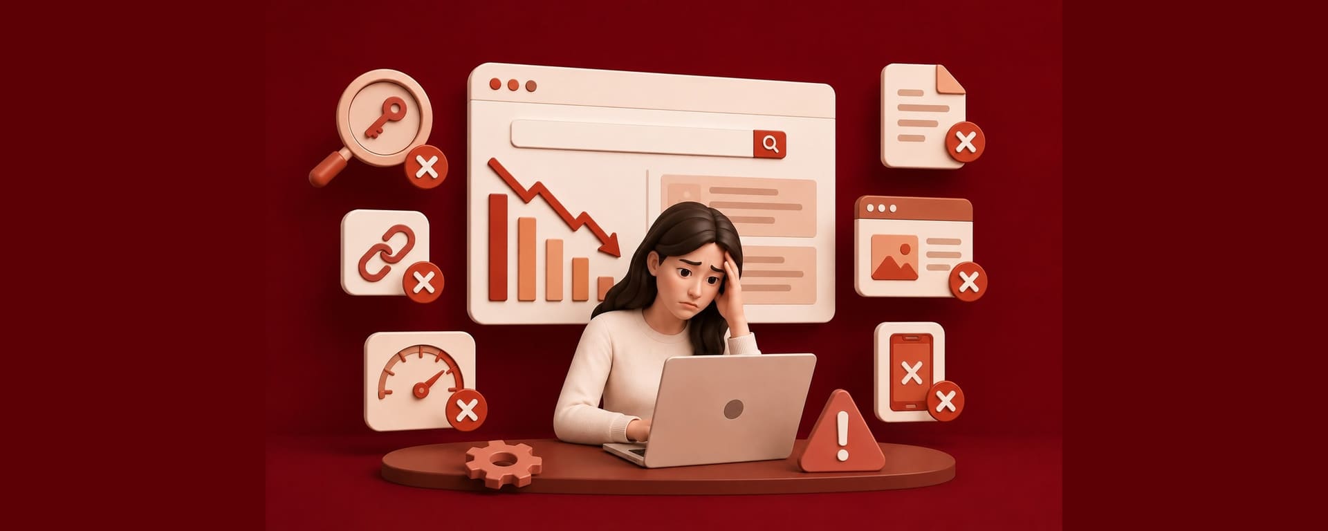 Common SEO Mistakes That Can Hurt Your Website Rankings