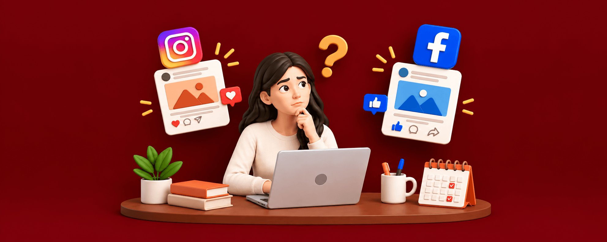How Often Should a Business Post on Instagram and Facebook?
