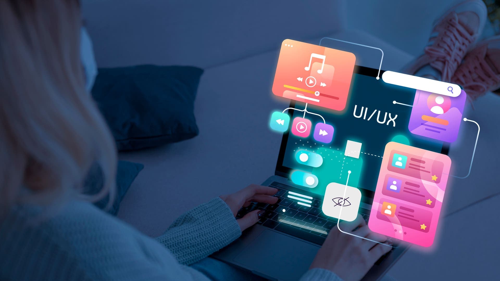 SEO-Friendly UI/UX Design