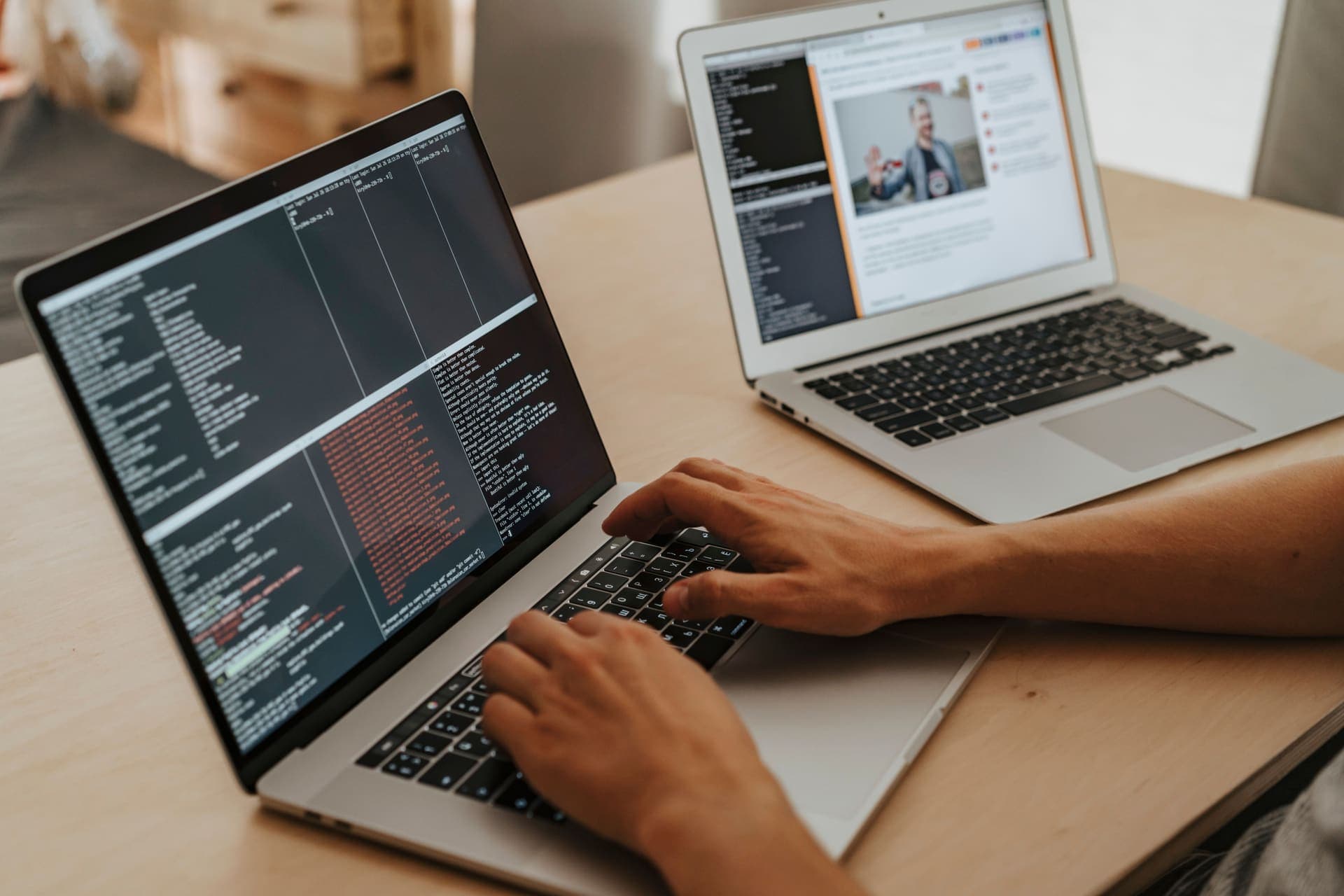 AI-Optimized Website Development
