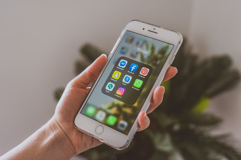 Social media design importance